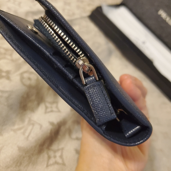 Prada Bags Authentic Prada Wallet Organizer Poshmark